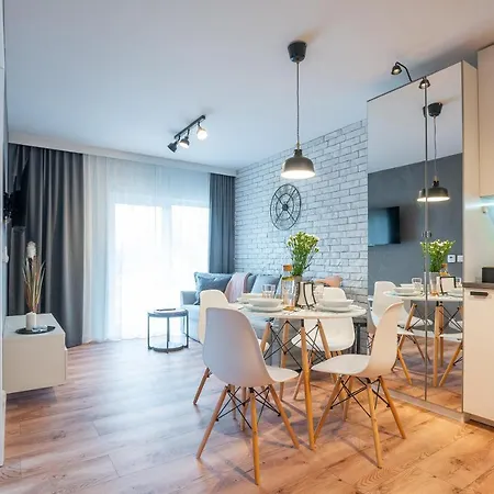 Lejlighed 5 Stolarski Nad Norweska Polana - 5d *