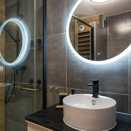 5 Stolarski Nad Norweska Polana - 5d Apartment Szklarska Poreba