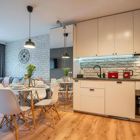 5 Stolarski Nad Norweska Polana - 5d Apartment Szklarska Poreba