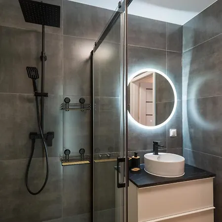 Lejlighed 5 Stolarski Nad Norweska Polana - 5d