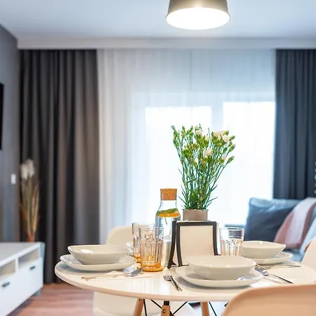 5 Stolarski Nad Norweska Polana - 5d Apartment *