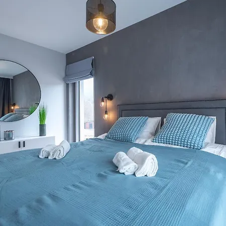 5 Stolarski Nad Norweska Polana - 5d Apartment *