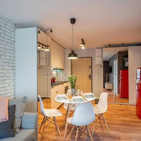 5 Stolarski Nad Norweska Polana - 5d Apartment Szklarska Poreba