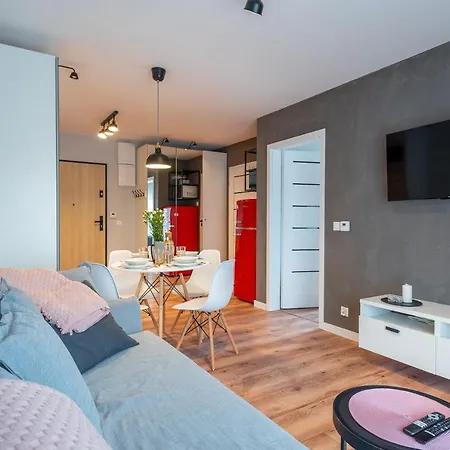 5 Stolarski Nad Norweska Polana - 5d Apartment Szklarska Poreba