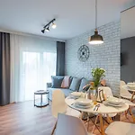 5 Stolarski Nad Norweska Polana - 5d Appartamento