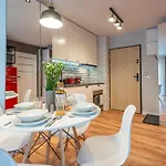 5 Stolarski Nad Norweska Polana - 5d Appartamento