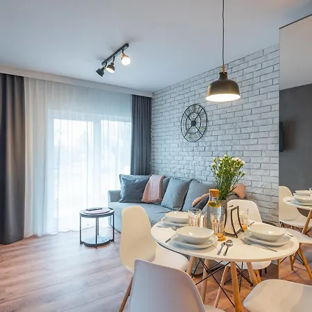 5 Stolarski Nad Norweska Polana - 5d شقة