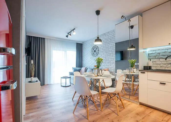 Apartament 5 Stolarski Nad Norweską Polaną - 5d *