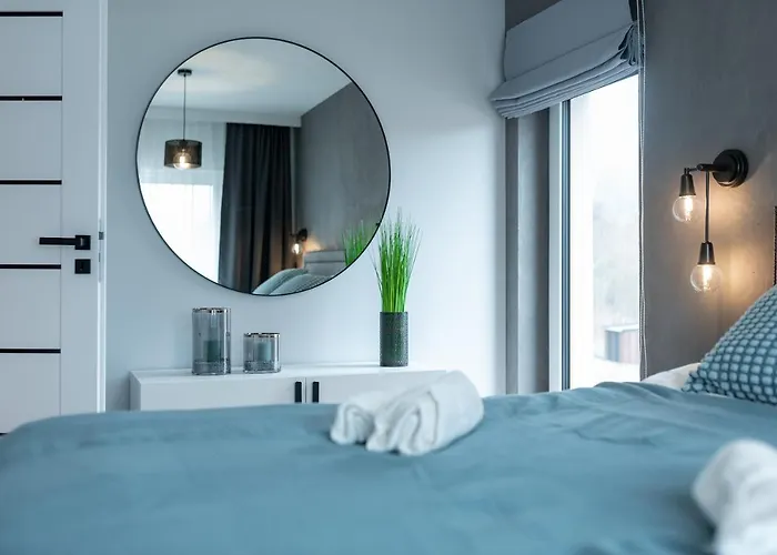 Apartament 5 Stolarski Nad Norweską Polaną - 5d *