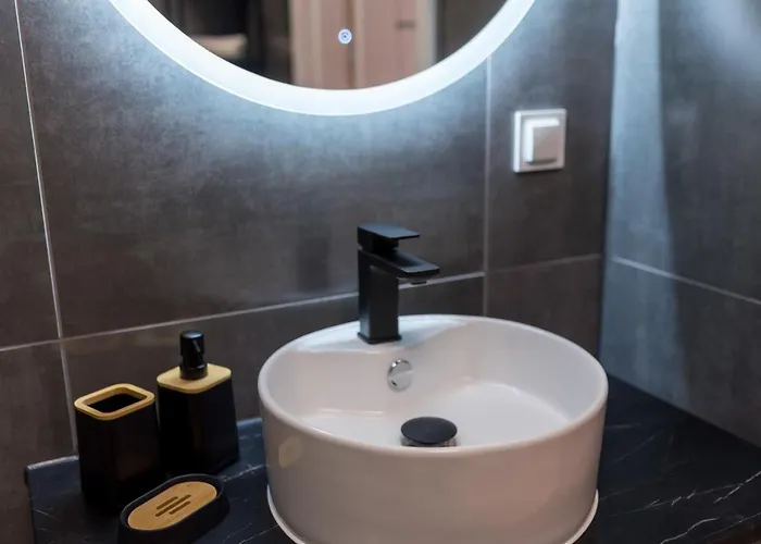 Apartament 5 Stolarski Nad Norweską Polaną - 5d