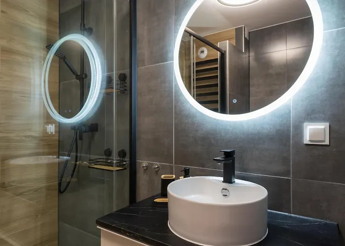 5 Stolarski Nad Norweską Polaną - 5d Apartament Szklarska Poręba