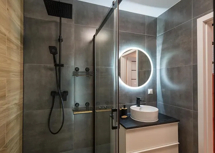 Apartament 5 Stolarski Nad Norweską Polaną - 5d