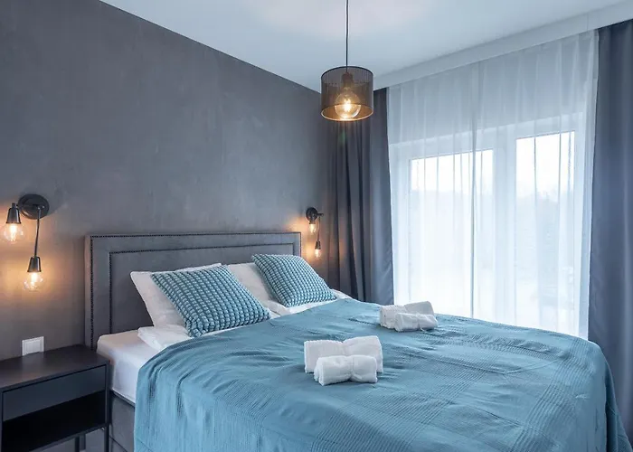 5 Stolarski Nad Norweską Polaną - 5d Apartament Szklarska Poręba