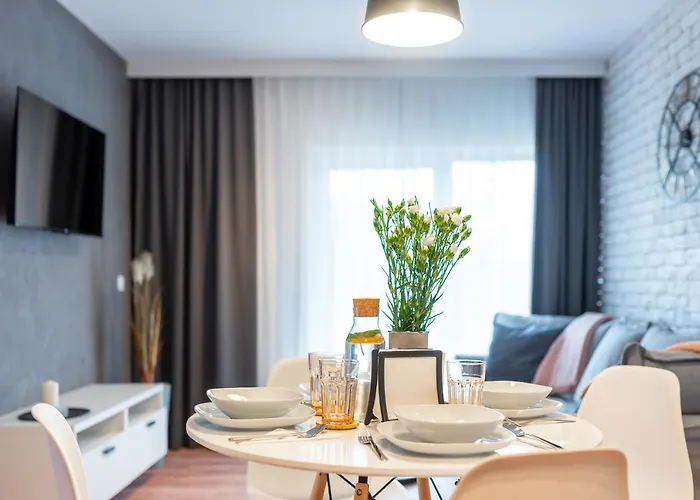 5 Stolarski Nad Norweską Polaną - 5d Apartament *