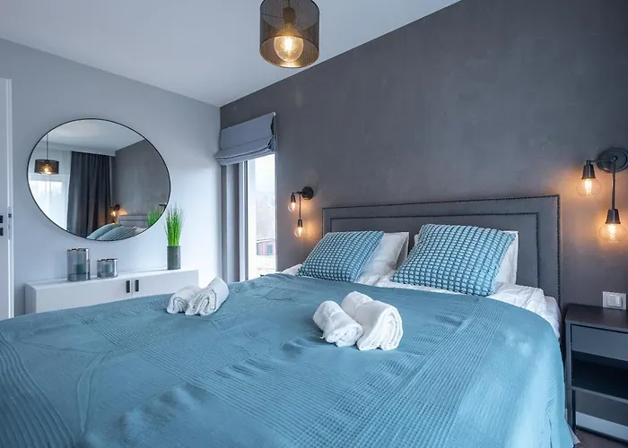 5 Stolarski Nad Norweską Polaną - 5d Apartament *