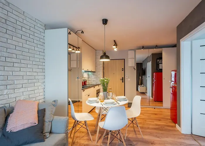 5 Stolarski Nad Norweską Polaną - 5d Apartament Szklarska Poręba