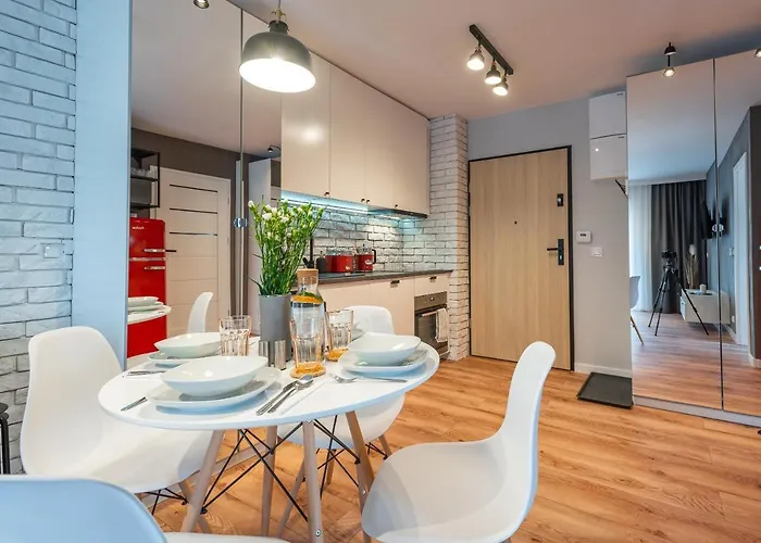 5 Stolarski Nad Norweską Polaną - 5d Apartament